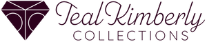 Teal Kimberly Collections logo