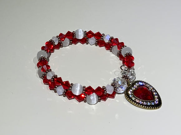 RedHeart Wrap Bracelet