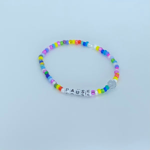 Pause Bracelet