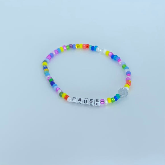 Pause Bracelet