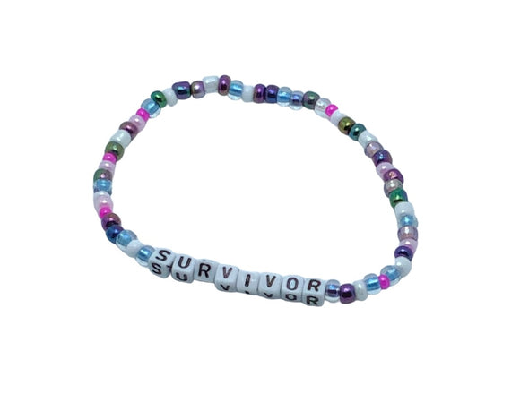 You are a Survivor Bracelet