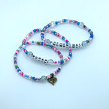 Phenomenal Women Bracelet Set