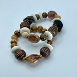 Miss Brown Bracelet Set