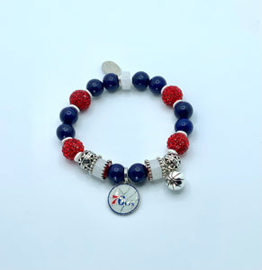 Sixers Bracelet