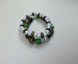 Frosty Fall Morning Bracelet Set