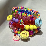 SweetTreat Wrap Bracelet