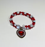 RedHeart Wrap Bracelet