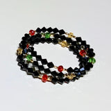 Nigeria Wrap Bracelet