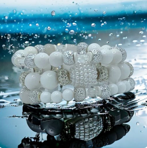 Snow What Bracelet Set