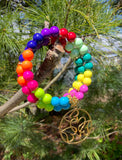 Like Skittles Wrap Bracelet