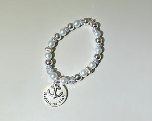 Refuse To Sink Bracelet