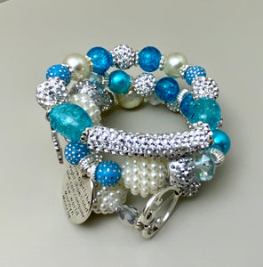 Radiant Bracelet Set