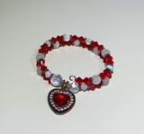 RedHeart Wrap Bracelet