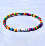 Pride Anklet Set