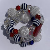 Nautical Wrap Bracelet