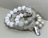Icicle Wrap Bracelet
