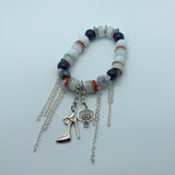 76ers Bracelet Set