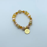 Lotus Love Bracelet