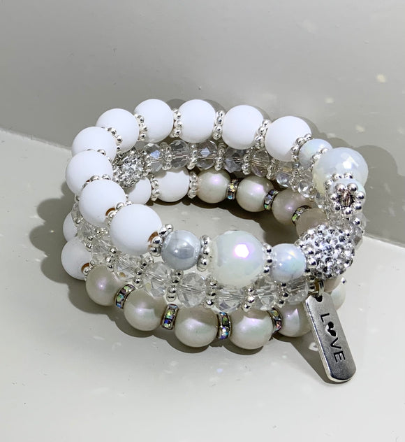 Icicle Wrap Bracelet