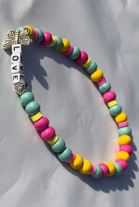 Lovebug Anklet