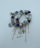 76ers Bracelet Set