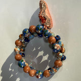 Stepping Forward Beaded Bracelet Set