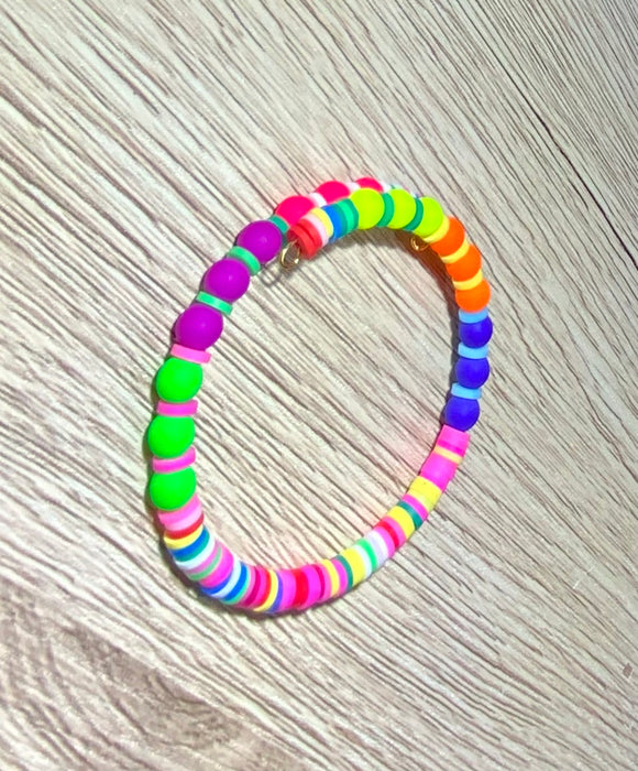 LuckyStripes Wrap Bracelet