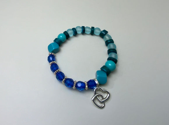 Simply Blue Bracelet