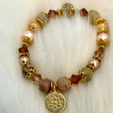 Lotus Love Bracelet