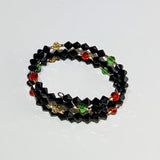 Nigeria Wrap Bracelet