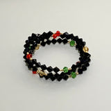 Nigeria Wrap Bracelet