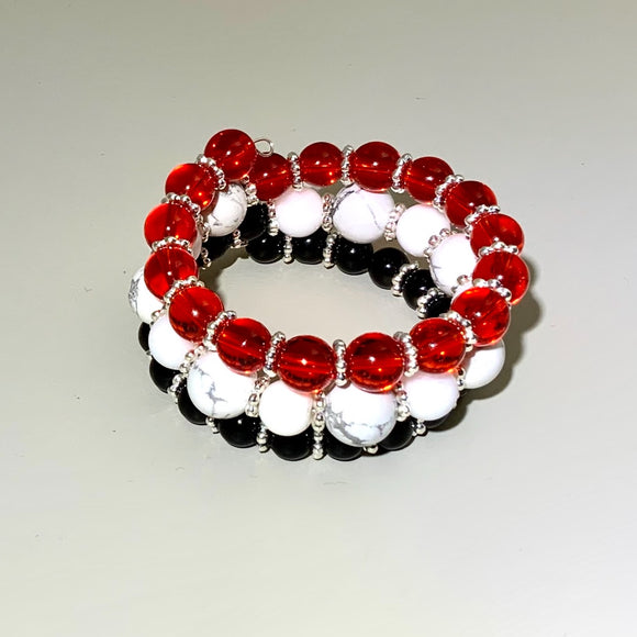 Knockout Wrap Bracelet