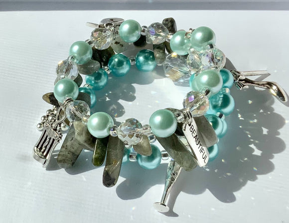 Stoney Creek Wrap Bracelet